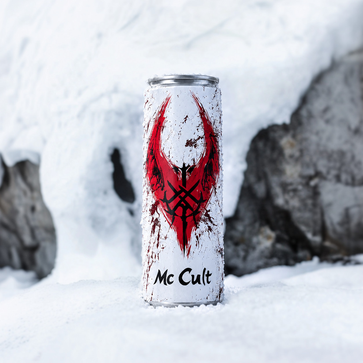 Mc Cult Energy Drik