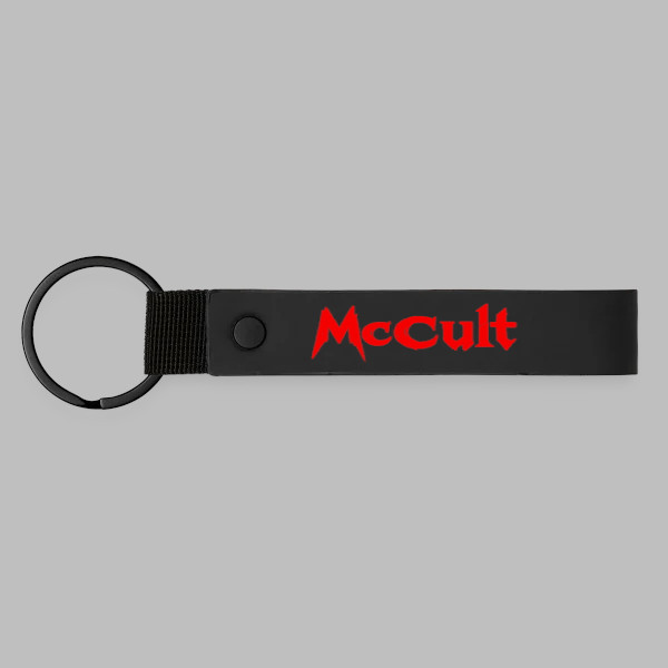 Mc Cult Nøglering
